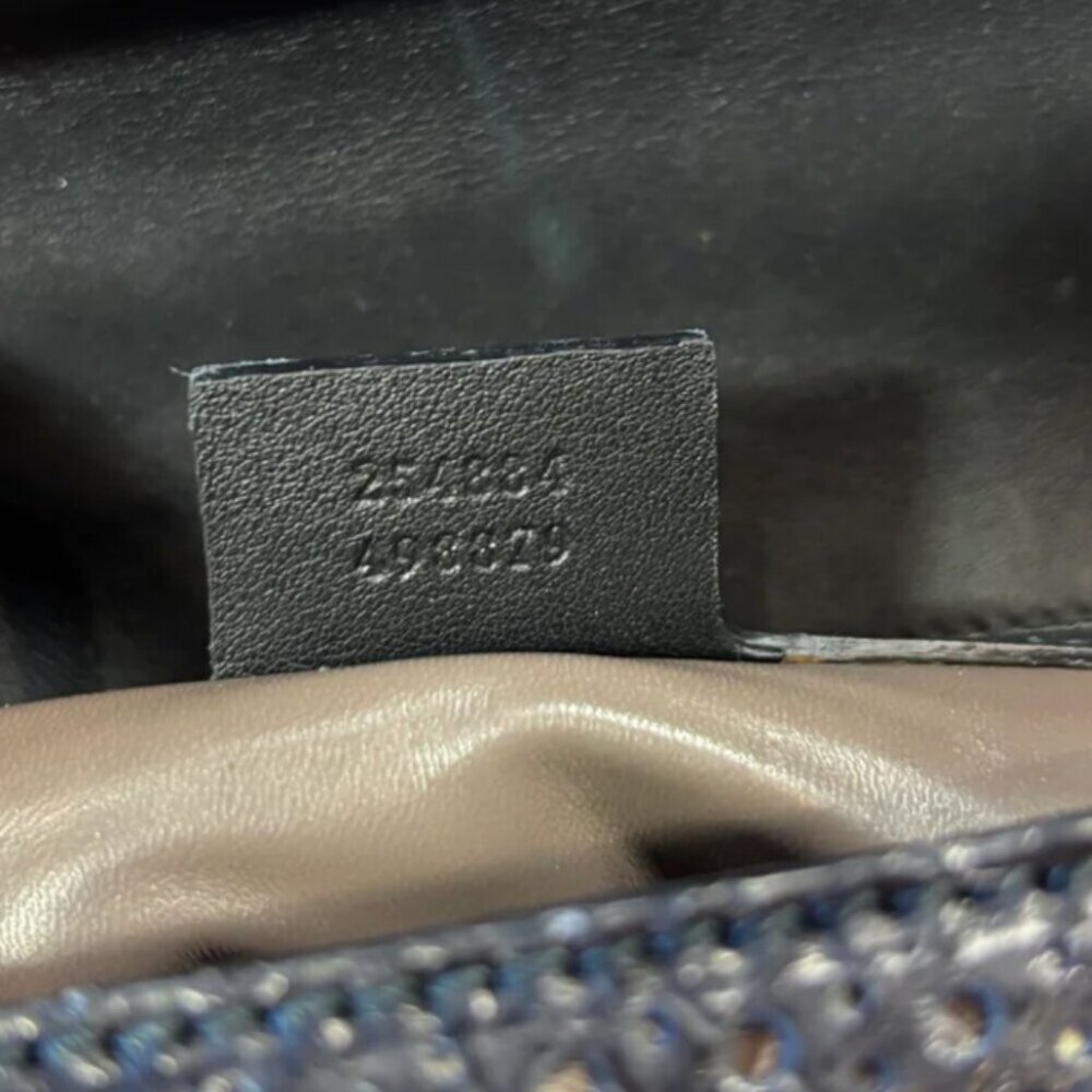Gucci Python Purse - Picture 5 of 5